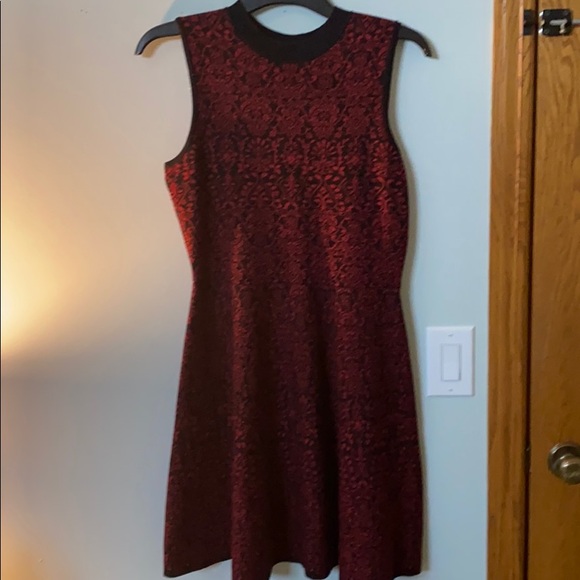 cute black and red outfits